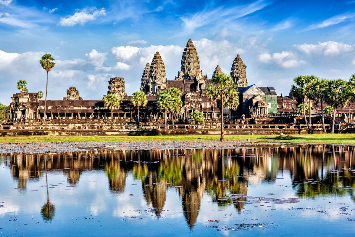 柬埔寨 航空券