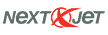 Nextjet航空 ロゴ
