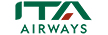 ITA意大利航空 ロゴ