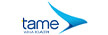 Tame 航空 ロゴ