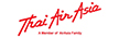 泰国亚洲航空有限公司 ロゴ