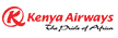 肯尼亚航空公司 ロゴ