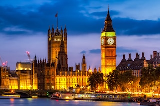 伦敦 (英国) 航空券